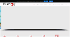 Desktop Screenshot of fondazioneimationonlus.org